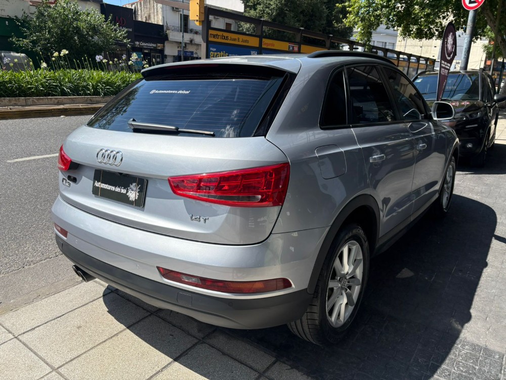 Audi Q3 1.4 tfsi Stronic  — foto 9